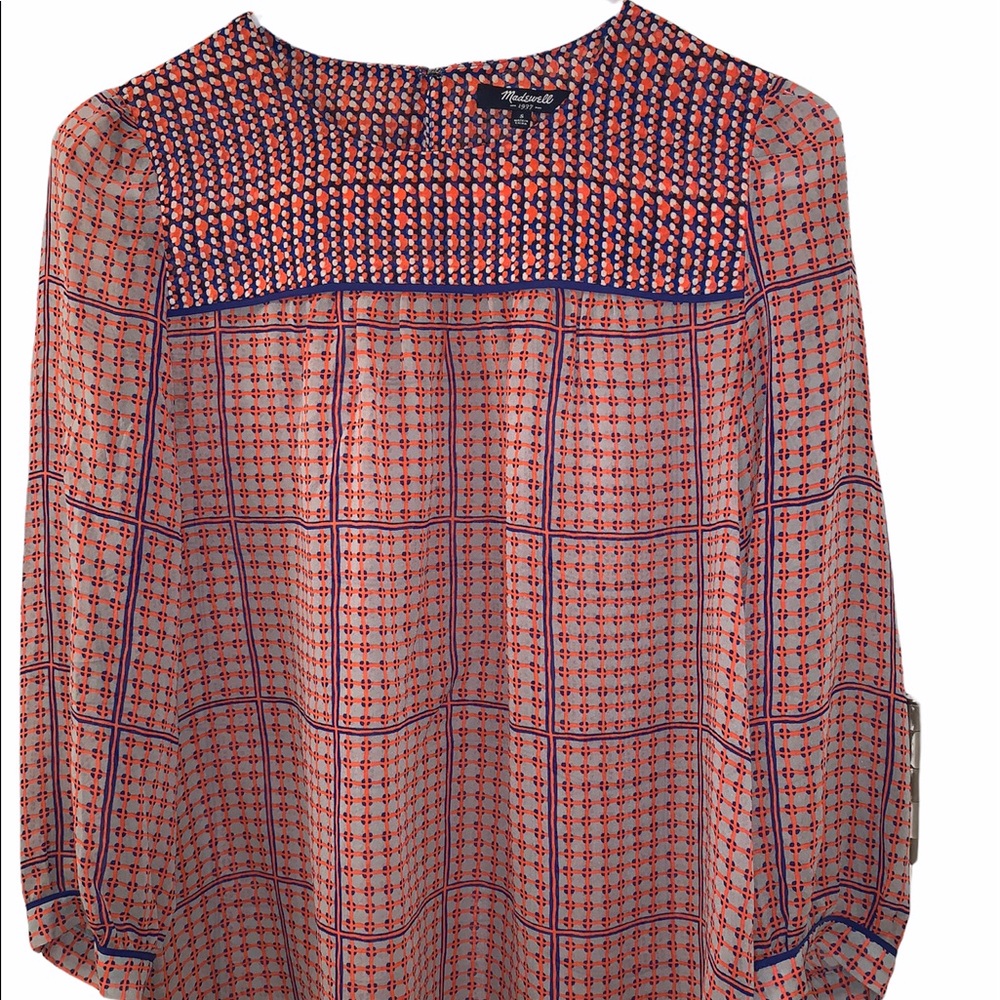 Madewell 100% Silk